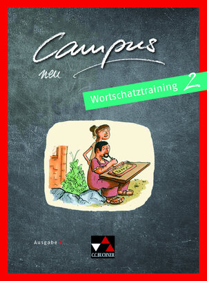 Buchcover Campus C / Campus C Wortschatztraining 2 | Johanna Butz | EAN 9783661410371 | ISBN 3-661-41037-7 | ISBN 978-3-661-41037-1