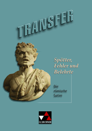 Buchcover Transfer. Die Lateinlektüre / Spötter, Fehler und Belehrte | Rüdiger Bernek | EAN 9783661430010 | ISBN 3-661-43001-7 | ISBN 978-3-661-43001-0