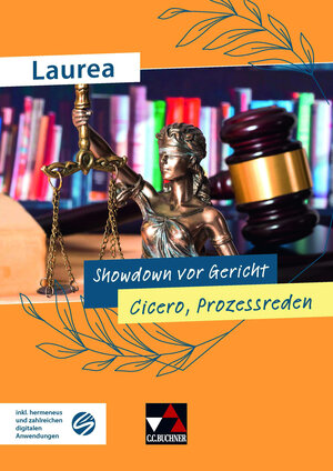 Buchcover Laurea / Showdown vor Gericht | Benjamin Färber | EAN 9783661433042 | ISBN 3-661-43304-0 | ISBN 978-3-661-43304-2