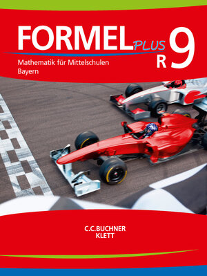Buchcover Formel PLUS – Bayern / Formel PLUS Bayern R9 | Jan Brucker | EAN 9783661600093 | ISBN 3-661-60009-5 | ISBN 978-3-661-60009-3