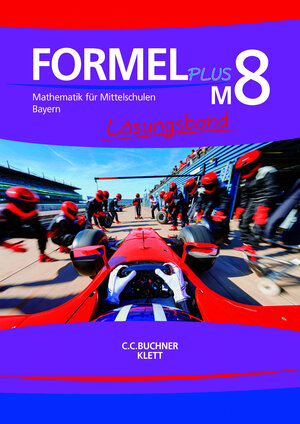 Buchcover Formel PLUS – Bayern / Formel PLUS Bayern LB M8 | Jan Brucker | EAN 9783661600321 | ISBN 3-661-60032-X | ISBN 978-3-661-60032-1