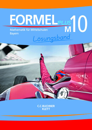 Buchcover Formel PLUS – Bayern / Formel PLUS Bayern LB M10 | Matthias Ernst | EAN 9783661600345 | ISBN 3-661-60034-6 | ISBN 978-3-661-60034-5