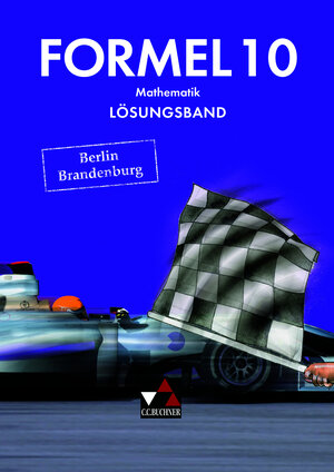 Buchcover Formel – Berlin/Brandenburg / Formel Berlin/Brandenburg LB 10 | Lukas Grosch | EAN 9783661600505 | ISBN 3-661-60050-8 | ISBN 978-3-661-60050-5
