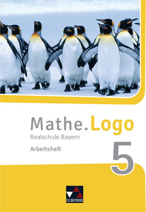 Buchcover Mathe.Logo – Bayern / Mathe.Logo Bayern AH 5 | Dagmar Beyer | EAN 9783661601151 | ISBN 3-661-60115-6 | ISBN 978-3-661-60115-1