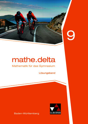 Buchcover mathe.delta – Baden-Württemberg / mathe.delta Baden-Württemberg LB 9 | Andreas Hamm-Reinöhl | EAN 9783661610290 | ISBN 3-661-61029-5 | ISBN 978-3-661-61029-0