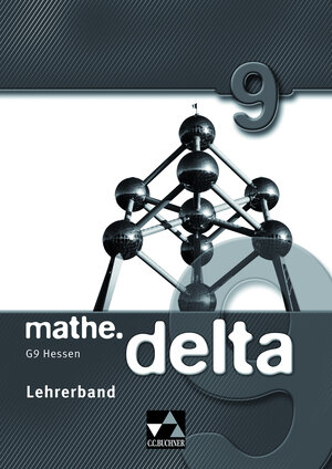 Buchcover mathe.delta - Hessen (G9) / mathe.delta Hessen (G9) LB 9 | Carolin Müller | EAN 9783661610993 | ISBN 3-661-61099-6 | ISBN 978-3-661-61099-3