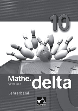 Buchcover mathe.delta - Hessen (G9) / mathe.delta Hessen (G9) LB 10 | Maria König | EAN 9783661611006 | ISBN 3-661-61100-3 | ISBN 978-3-661-61100-6