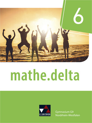 Buchcover mathe.delta – Nordrhein-Westfalen / mathe.delta NRW 6 | David Bednorz | EAN 9783661611662 | ISBN 3-661-61166-6 | ISBN 978-3-661-61166-2
