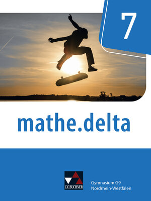 Buchcover mathe.delta – Nordrhein-Westfalen / mathe.delta NRW 7 | David Bednorz | EAN 9783661611679 | ISBN 3-661-61167-4 | ISBN 978-3-661-61167-9