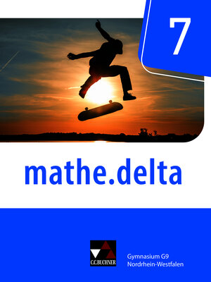 Buchcover mathe.delta – Nordrhein-Westfalen / mathe.delta NRW 7 | David Bednorz | EAN 9783661611679 | ISBN 3-661-61167-4 | ISBN 978-3-661-61167-9