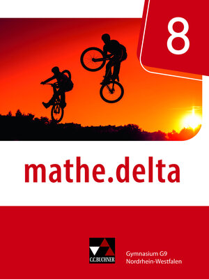 Buchcover mathe.delta – Nordrhein-Westfalen / mathe.delta NRW 8 | David Bednorz | EAN 9783661611686 | ISBN 3-661-61168-2 | ISBN 978-3-661-61168-6