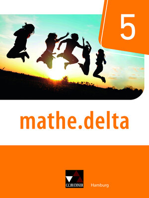 Buchcover mathe.delta – Hamburg / mathe.delta Hamburg 5 | Sabine Castelli | EAN 9783661612058 | ISBN 3-661-61205-0 | ISBN 978-3-661-61205-8