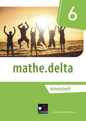 Buchcover mathe.delta – Hamburg / mathe.delta Hamburg AH 6 | Michael Kleine | EAN 9783661612164 | ISBN 3-661-61216-6 | ISBN 978-3-661-61216-4