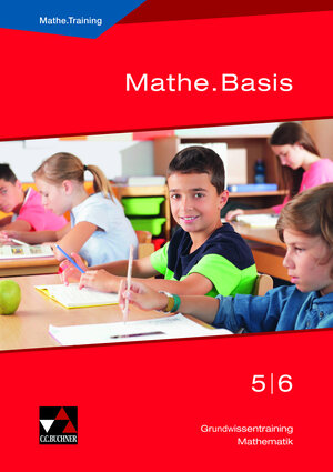Buchcover Mathe.Training / Mathe.Basis 5/6 | Ulrike Schätz | EAN 9783661615103 | ISBN 3-661-61510-6 | ISBN 978-3-661-61510-3