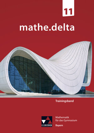 Buchcover mathe.delta – Bayern Sek II / mathe.delta Bayern Trainingsband 11 | Anne Brendel | EAN 9783661630410 | ISBN 3-661-63041-5 | ISBN 978-3-661-63041-0