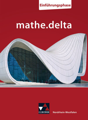 Buchcover mathe.delta – Nordrhein-Westfalen Sek II / mathe.delta NRW Einführungsphase | Sabine Castelli | EAN 9783661630519 | ISBN 3-661-63051-2 | ISBN 978-3-661-63051-9