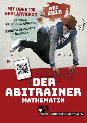 Buchcover Der Abitrainer / Der Abitrainer Mathe NRW 2018 | Thomas David Stotko | EAN 9783661650012 | ISBN 3-661-65001-7 | ISBN 978-3-661-65001-2