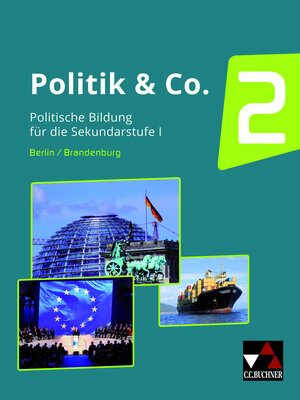 Buchcover Politik & Co. – Berlin/Brandenburg / Politik & Co. Berlin/Brandenburg 2 | Dimitrios Kalpakidis | EAN 9783661700021 | ISBN 3-661-70002-2 | ISBN 978-3-661-70002-1