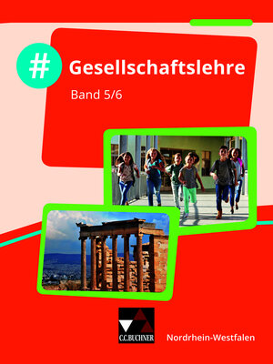 Buchcover #Gesellschaftslehre – Nordrhein-Westfalen / #Gesellschaftslehre NRW 5/6 | Mehmet Akyazi | EAN 9783661700519 | ISBN 3-661-70051-0 | ISBN 978-3-661-70051-9