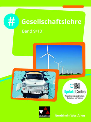 Buchcover #Gesellschaftslehre – Nordrhein-Westfalen / #Gesellschaftslehre NRW 9/10 | Mehmet Akyazi | EAN 9783661700533 | ISBN 3-661-70053-7 | ISBN 978-3-661-70053-3