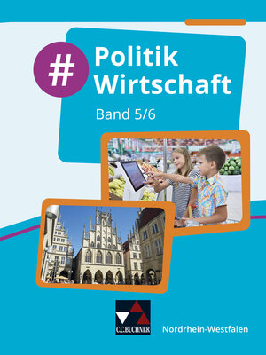 Buchcover #Politik Wirtschaft – Nordrhein-Westfalen / #Politik Wirtschaft NRW 5/6 | Björn Egbert | EAN 9783661700755 | ISBN 3-661-70075-8 | ISBN 978-3-661-70075-5