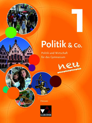 Buchcover Politik & Co. – Hessen - neu / Politik & Co. Hessen 1 - alt | Erik Müller | EAN 9783661710068 | ISBN 3-661-71006-0 | ISBN 978-3-661-71006-8