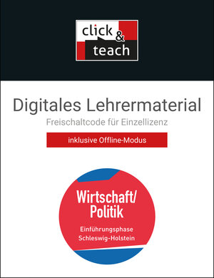Buchcover Kolleg Politik und Wirtschaft – Schleswig-Holstein / Koll. Pol. und Wirtsch. S-H E-ph click & teach Box | Annika Schwertle | EAN 9783661720746 | ISBN 3-661-72074-0 | ISBN 978-3-661-72074-6