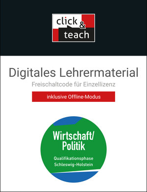 Buchcover Kolleg Politik und Wirtschaft – Schleswig-Holstein / Koll. Pol. und Wirtsch. S-H Q-ph click & teach Box | Janika Apitz | EAN 9783661720753 | ISBN 3-661-72075-9 | ISBN 978-3-661-72075-3