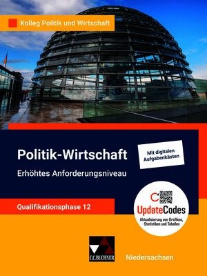 Buchcover Kolleg Politik und Wirtschaft – Niedersachsen - neu / Kolleg Politik u. Wirt. NI Qualiphase 12 EA - neu | Jana Bretschneider | EAN 9783661720937 | ISBN 3-661-72093-7 | ISBN 978-3-661-72093-7