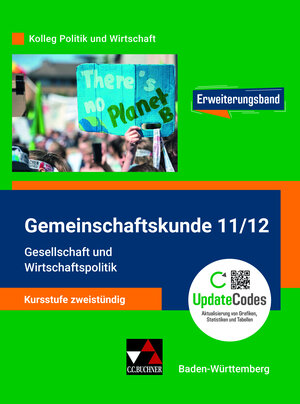 Buchcover Kolleg Politik und Wirtschaft – Baden-Württemberg - neu / Gmk BW 11/12 neu: Gesellschaft u. Wirtschaftspol. | Anita Hitzler | EAN 9783661721118 | ISBN 3-661-72111-9 | ISBN 978-3-661-72111-8