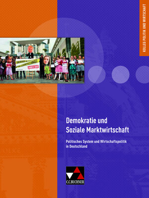 Buchcover Kolleg Politik und Wirtschaft - neu / Demokratie und Soziale Marktwirtschaft | Kersten Ringe | EAN 9783661730042 | ISBN 3-661-73004-5 | ISBN 978-3-661-73004-2