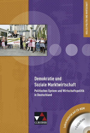 Buchcover Kolleg Politik und Wirtschaft - neu / Demokratie und Soziale Marktwirtschaft LM | Kersten Ringe | EAN 9783661730141 | ISBN 3-661-73014-2 | ISBN 978-3-661-73014-1