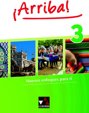Buchcover ¡Arriba! / ¡Arriba! 3 | Felix Baumann | EAN 9783661800233 | ISBN 3-661-80023-X | ISBN 978-3-661-80023-3