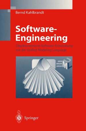 Buchcover Software Engineering | Bernd Kahlbrandt | EAN 9783662000342 | ISBN 3-662-00034-2 | ISBN 978-3-662-00034-2