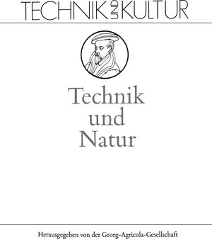 Buchcover Technik und Natur | EAN 9783662011058 | ISBN 3-662-01105-0 | ISBN 978-3-662-01105-8