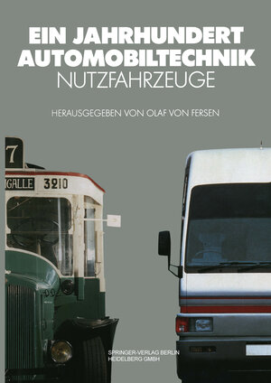 Buchcover Ein Jahrhundert Automobiltechnik  | EAN 9783662011201 | ISBN 3-662-01120-4 | ISBN 978-3-662-01120-1