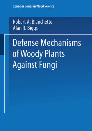 Buchcover Defense Mechanisms of Woody Plants Against Fungi  | EAN 9783662016428 | ISBN 3-662-01642-7 | ISBN 978-3-662-01642-8