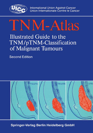 Buchcover TNM-Atlas  | EAN 9783662024430 | ISBN 3-662-02443-8 | ISBN 978-3-662-02443-0