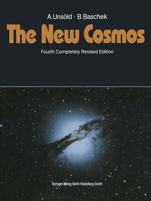 Buchcover The New Cosmos | Albrecht Unsöld | EAN 9783662026816 | ISBN 3-662-02681-3 | ISBN 978-3-662-02681-6