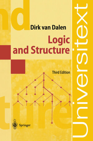 Buchcover Logic and Structure | Dirk van Dalen | EAN 9783662029626 | ISBN 3-662-02962-6 | ISBN 978-3-662-02962-6