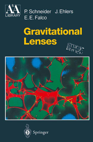 Buchcover Gravitational Lenses | P. Schneider | EAN 9783662037584 | ISBN 3-662-03758-0 | ISBN 978-3-662-03758-4