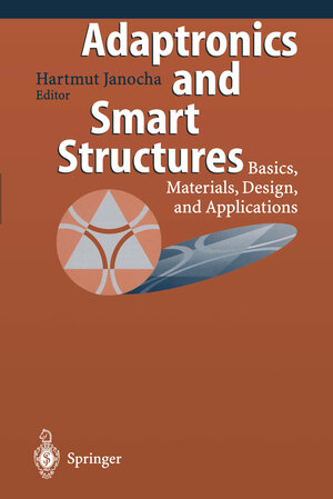 Buchcover Adaptronics and Smart Structures | EAN 9783662038192 | ISBN 3-662-03819-6 | ISBN 978-3-662-03819-2