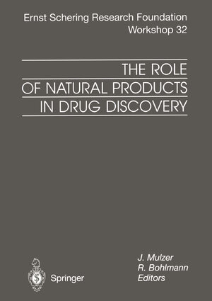 Buchcover The Role of Natural Products in Drug Discovery | EAN 9783662040423 | ISBN 3-662-04042-5 | ISBN 978-3-662-04042-3
