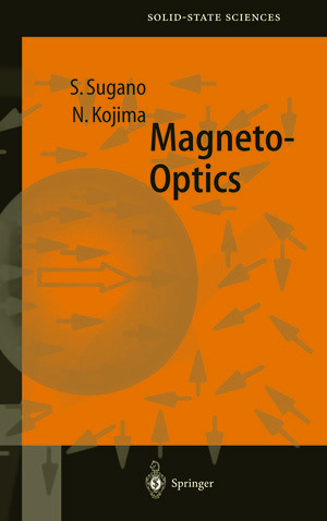 Buchcover Magneto-Optics  | EAN 9783662041437 | ISBN 3-662-04143-X | ISBN 978-3-662-04143-7