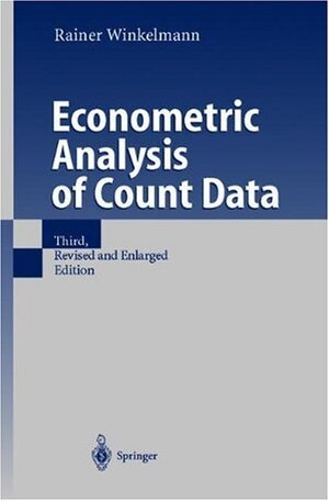 Buchcover Econometric Analysis of Count Data (English Edition) | Winkelmann, Rainer | EAN 9783662041512 | ISBN 3-662-04151-0 | ISBN 978-3-662-04151-2