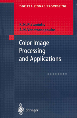Buchcover Color Image Processing and Applications | Konstantinos N. Plataniotis | EAN 9783662041864 | ISBN 3-662-04186-3 | ISBN 978-3-662-04186-4