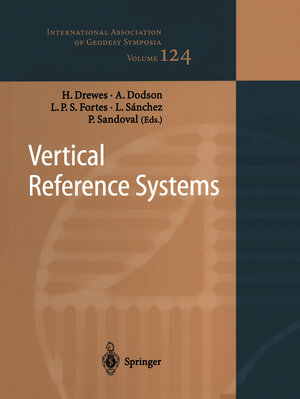 Buchcover Vertical Reference Systems | EAN 9783662046838 | ISBN 3-662-04683-0 | ISBN 978-3-662-04683-8