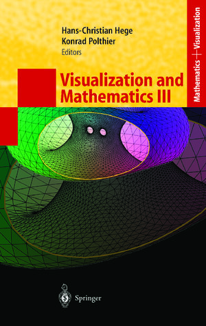 Buchcover Visualization and Mathematics III | EAN 9783662051054 | ISBN 3-662-05105-2 | ISBN 978-3-662-05105-4