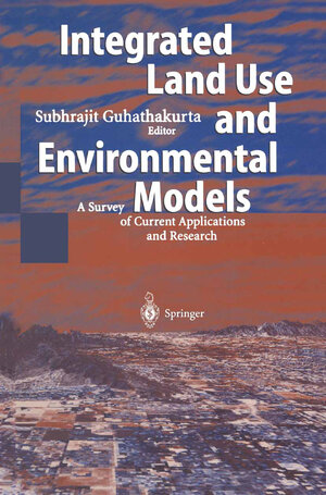 Buchcover Integrated Land Use and Environmental Models  | EAN 9783662051092 | ISBN 3-662-05109-5 | ISBN 978-3-662-05109-2