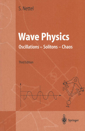 Buchcover Wave Physics | Stephen Nettel | EAN 9783662053171 | ISBN 3-662-05317-9 | ISBN 978-3-662-05317-1
